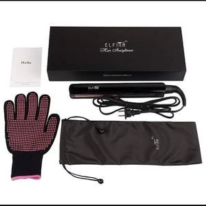 Professional Hair Flat Iron